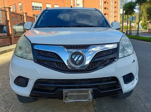 Foton Tunland 2.8 Bj2037y3mdv