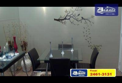 Imagem 3 de 27 de Apartamento À Venda, 67 M² Por R$ 380.000,01 - Ponte Grande - Guarulhos/sp - Ap0405