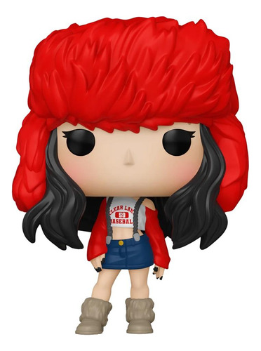 Funko Pop! Rocks Black Pink Jennie #362 Exclusivo