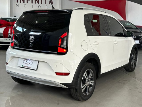 Volkswagen Cross Up Cross Up 1.0 TSI 12V FLEX 4P MANUAL