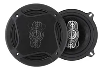 Comprar Kit 2 Parlantes Auto 13cm Redondo 400wmax Coaxial \u002F 213155