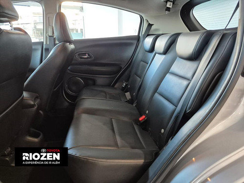 Honda HR-V 1.8 16V FLEX EXL 4P AUTOMÁTICO