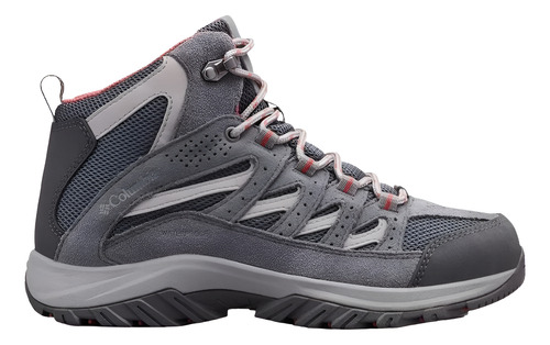 Botin Outdoor Columbia Mujer