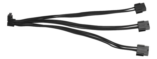 Cable De Gpu Pcie 5.0 De 12+4 Pines A 3x8 Pines Tipo A 90 De
