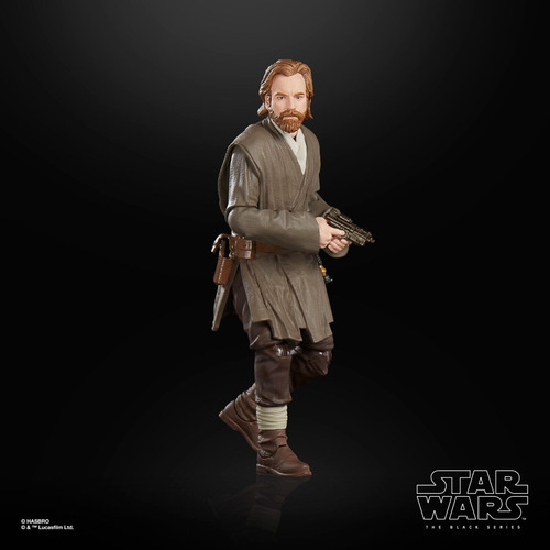 Star Wars The Black Series Obi-wan Kenobi (jabiim)