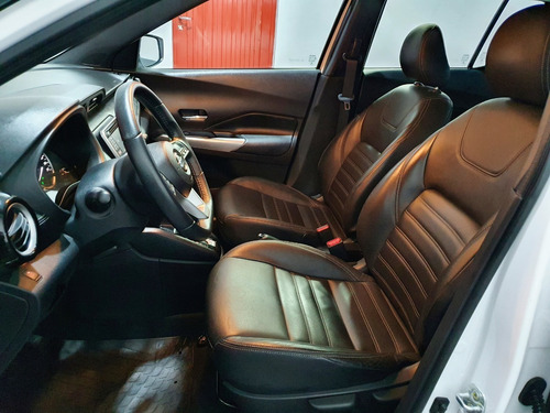 Nissan Kicks 1.6 Exclusive 2018 Automatico Smart Garage