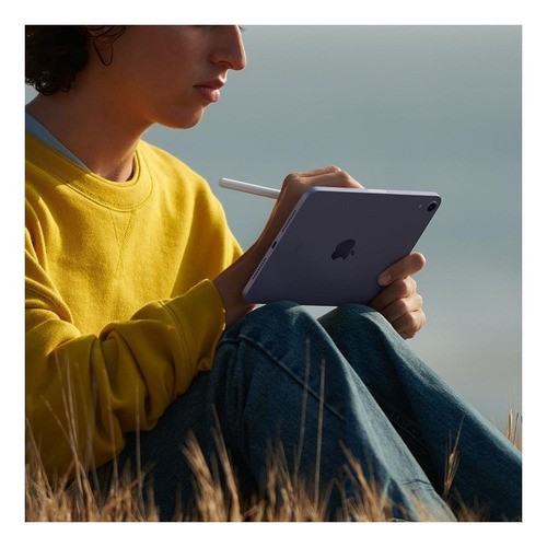 Imagen 7 de 10 de iPad Mini (6ª Generación) 8.3 Wi-fi 64gb - Gris Espacial