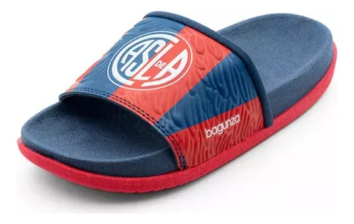 Ojotas Chinelas San Lorenzo Bagunza Oficial