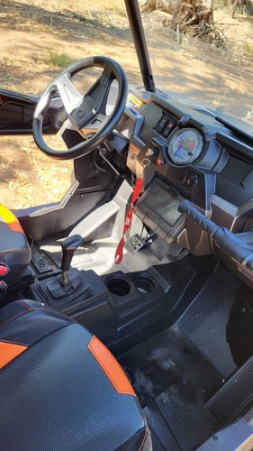 Utv Polaris 1000 4 Plazas