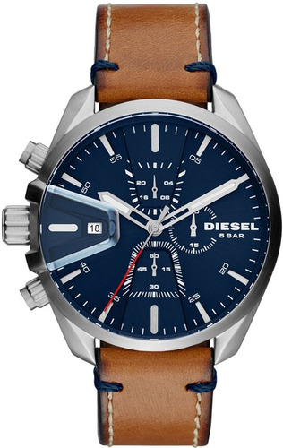 Relógio Diesel Masculino Original Dz1834/0pi Garantia E Nfe