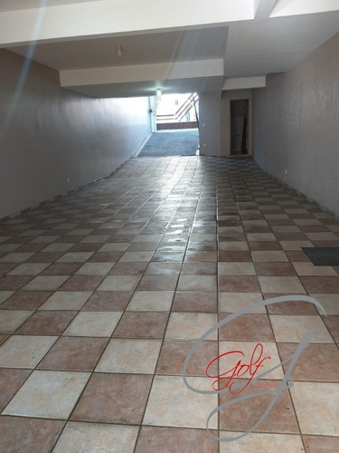 Sobrado Na Vila Campesina, Osasco, Com 4 Dormitórios E 6 Vagas. - Ca00442 - 68912937
