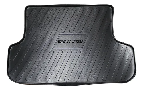 Tapete Bandeja Porta Mala Toyota Etios Sedan 2012 A 2020