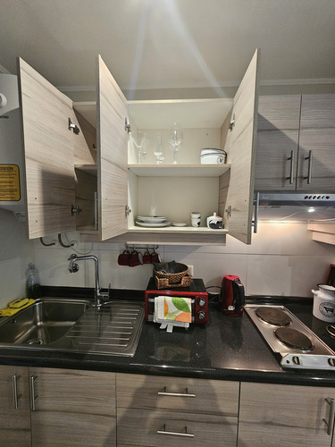Vendo Dpto Estudio En Condominio Pucón Andino