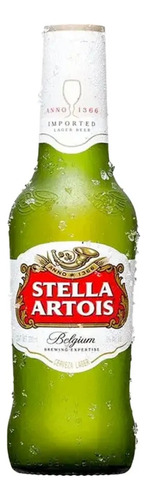 Cerveza Stella Artois N.r. 330ml