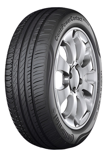 2 Llantas 205/55r17 91v Continetal Fr Contipowercontact