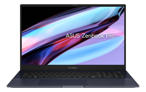 Asus Zenbook Pro 17 Um6702rc-ds74t 17.3 R7 16gbram 512gbssd Color Tech Black