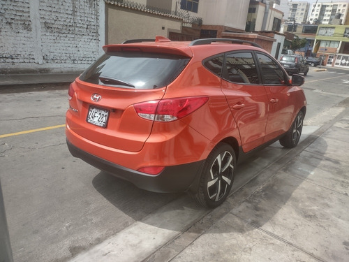 Imagen 4 de 17 de Hyundai Tucson Hyundai Tucson Suv