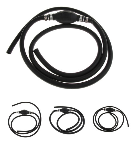 Conjunto De Línea De Combustible Universal Para Barcos 6mm