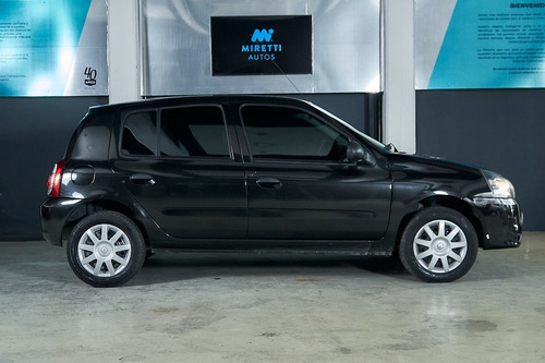 Imagen 9 de 15 de Renault Clio 1.2 Mio Confort Pack
