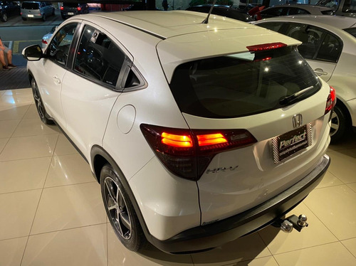 Honda Hr-v 2019 1.8 Lx Flex Aut. 5p
