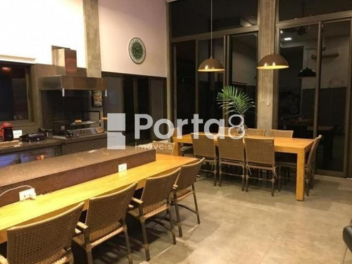 Imagem 3 de 15 de Casa Em Condominio - Residencial Gaivota I - Ref: 17737 - V-p8169