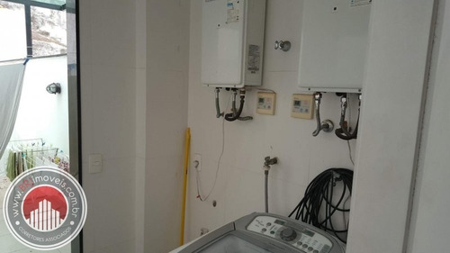 Imagem 11 de 14 de Casa Laranjeiras - Apartamento A Venda No Bairro Laranjeiras - Rio De Janeiro, Rj - Homer-1176643