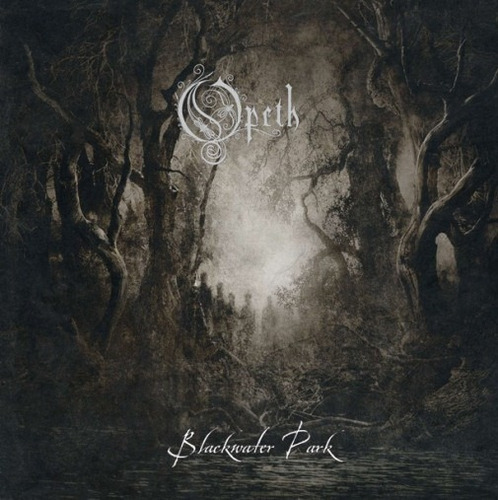 Vinilo Opeth Blackwater Park Y Sellado