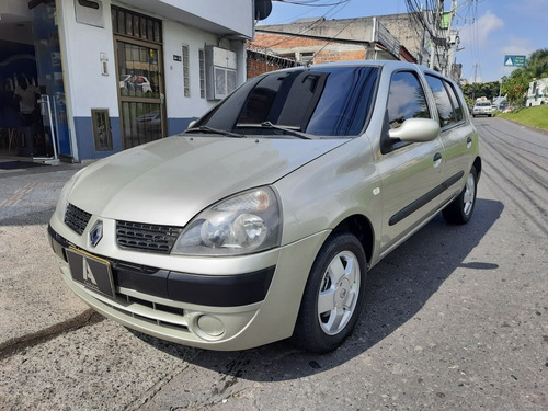 Renault Clio Expression Automatico 2010