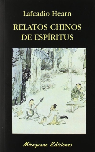 Relatos Chinos De Espiritus