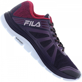 Tenis Fila Feminino 36 Menina - Tênis Violeta-escuro em Paraná com o Melhores Preços no Mercado Livre Brasil