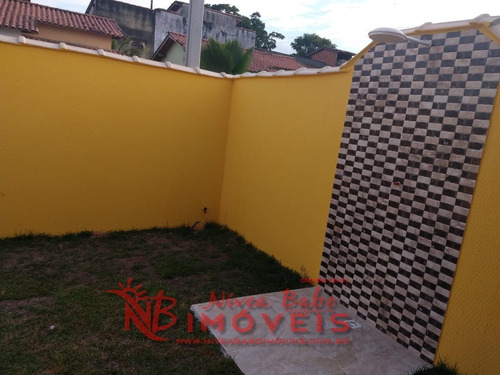 Imagem 3 de 21 de Casa 2 Quartos Em Aquarius, Tamoios, Cabo Frio - Vcac 219 - 33619828