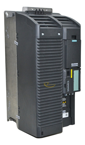 Inv. De Freq. Sinamics G120c 6sl3210-1ke24-4uf1 30cv 380v (Usado)