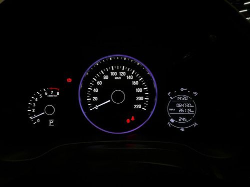 Honda HR-V 1.8 16V FLEX EXL 4P AUTOMÁTICO