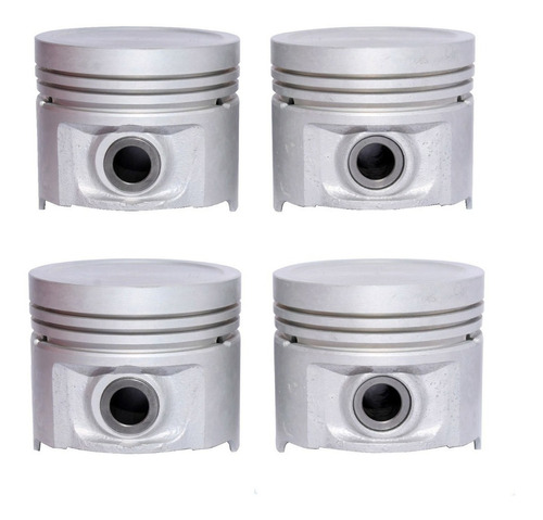 Piston Motor Std Peugeot 106 1.4 1997 - 2004 75-mm