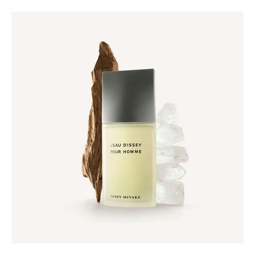 Imagen 2 de 6 de Perfume Caballero Issey Miyake L'eau D'issey Pour Homme 75ml