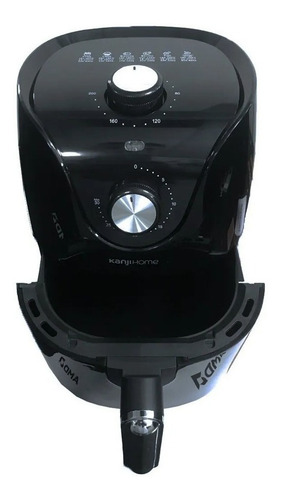 Imagen 3 de 3 de Freidora De Aire Kanji Kjhaf1001 2l 1000w