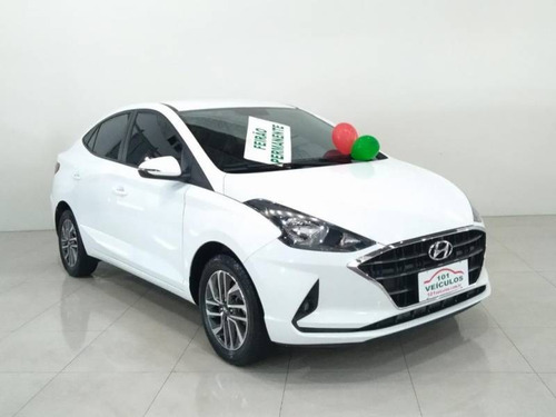 Imagem 2 de 9 de Hyundai Hb20s Evolution 1.0