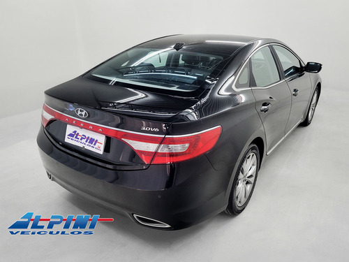 Hyundai Azera MPFI GLS V6 24V