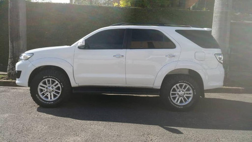 Toyota Fortuner Blindada