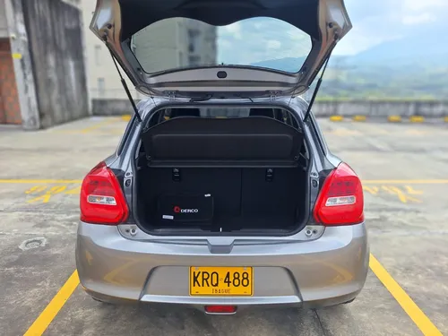 Suzuki Swift 1.2 Hybrid 2Wd