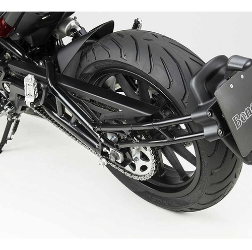 Imagen 4 de 8 de Moto Benelli Leoncino 500cc - Andes Motors