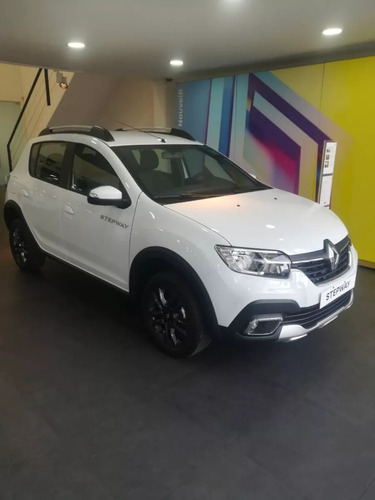 Renault Sandero Stepway 1.6 16v Intense Cvt