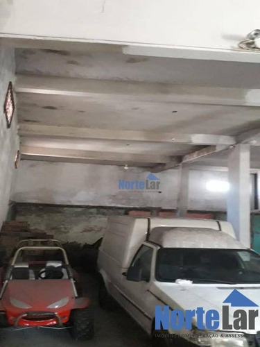 Imagem 9 de 24 de Galpão À Venda, 250 M² Por R$ 430.000,00 - Jardim Do Tiro - São Paulo/sp - Ga0063