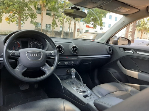 Imagem 7 de 11 de Audi A3 1.4 Tfsi Sedan Attraction 16v Gasolina 4p S-tronic