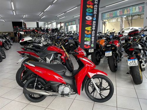 Imagem 2 de 7 de Honda Biz 125 2022 - Zero Km!