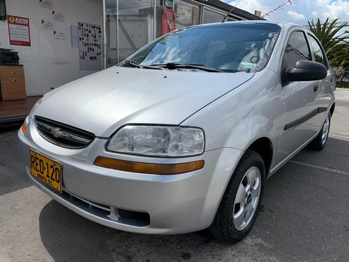 Chevrolet Aveo Family Aire Acondicionado