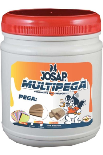 Pegante Togo Madera 500 Gramos X 1 Unidad Josap