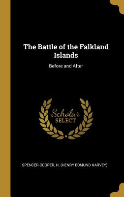 Libro The Battle Of The Falkland Islands: Before And Afte...