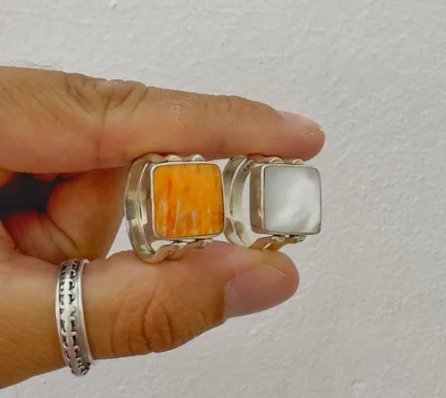 Anillos de best sale oro peruano