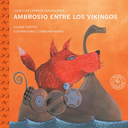 Ambrosio Entre Los Vikingos - Liliana Cinetto